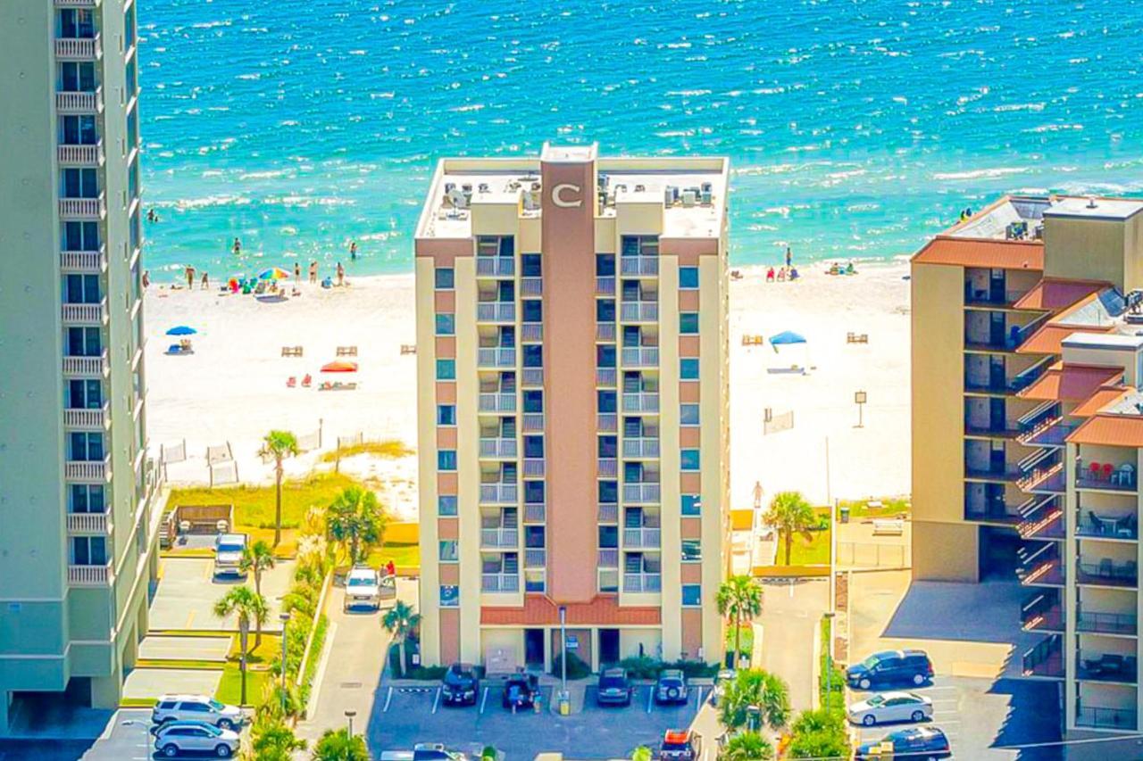 Clearwater 2B Apartamento Gulf Shores Exterior foto