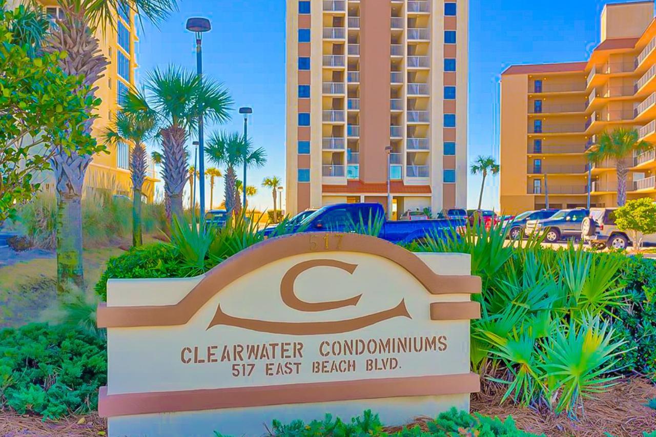 Clearwater 2B Apartamento Gulf Shores Exterior foto