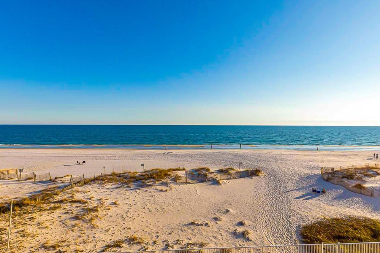 Clearwater 2B Apartamento Gulf Shores Exterior foto