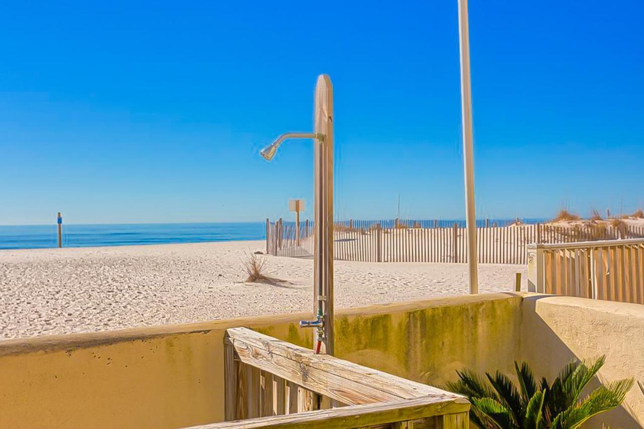 Clearwater 2B Apartamento Gulf Shores Exterior foto