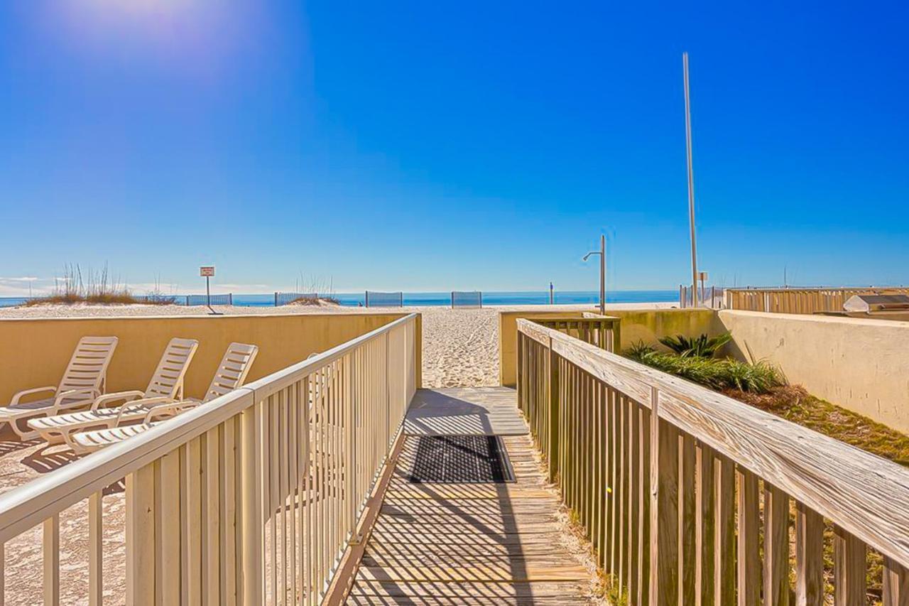 Clearwater 2B Apartamento Gulf Shores Exterior foto