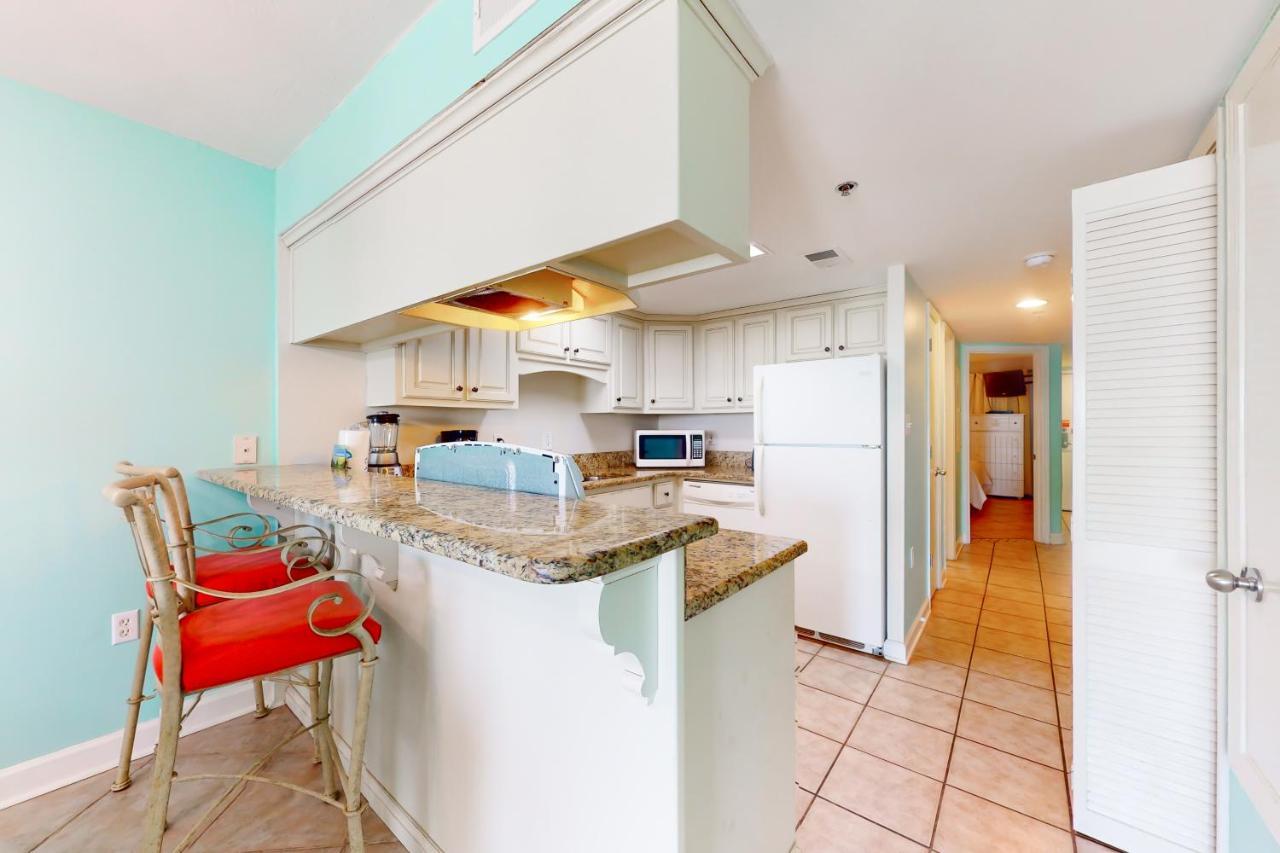 Clearwater 2B Apartamento Gulf Shores Exterior foto