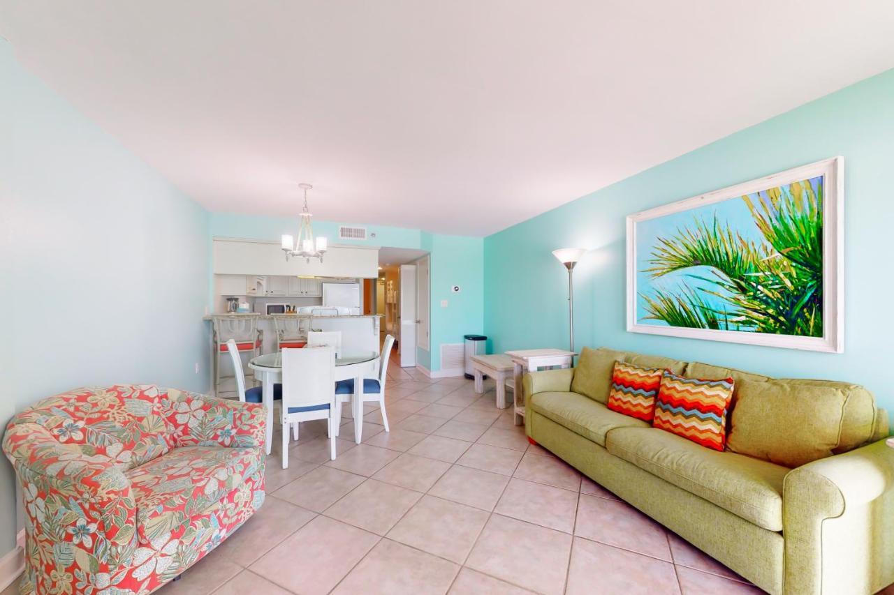 Clearwater 2B Apartamento Gulf Shores Exterior foto
