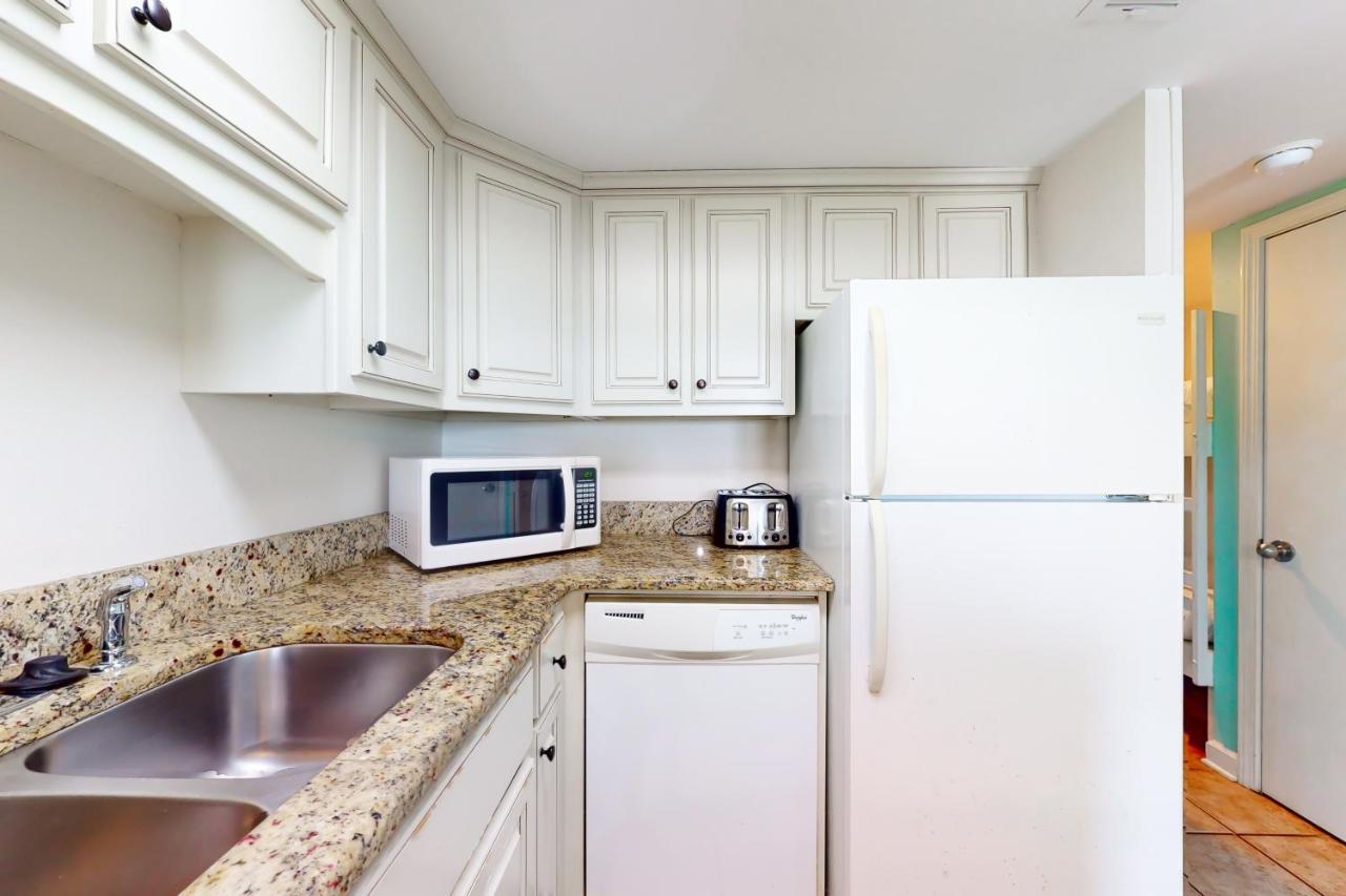 Clearwater 2B Apartamento Gulf Shores Exterior foto