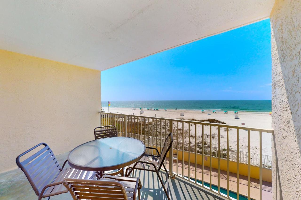 Clearwater 2B Apartamento Gulf Shores Exterior foto