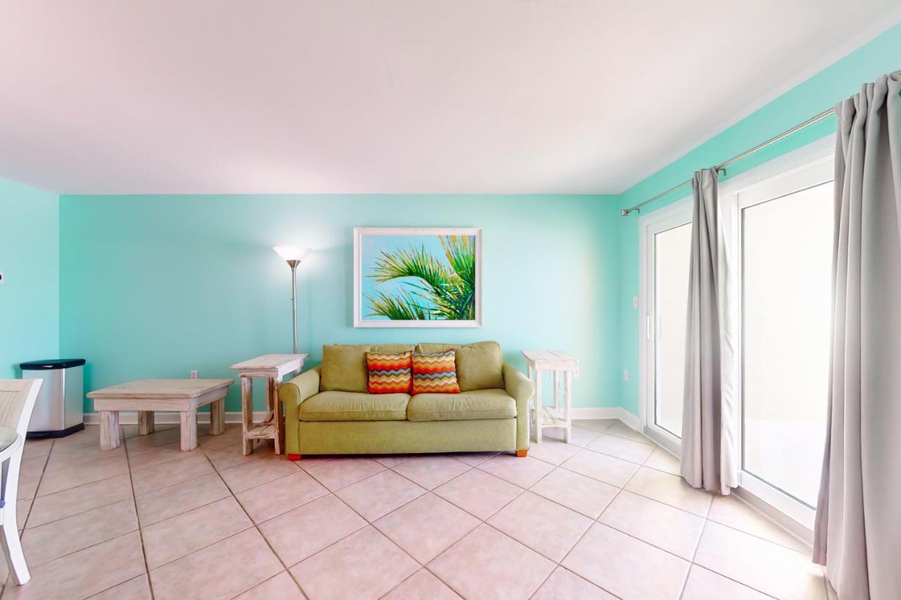 Clearwater 2B Apartamento Gulf Shores Exterior foto