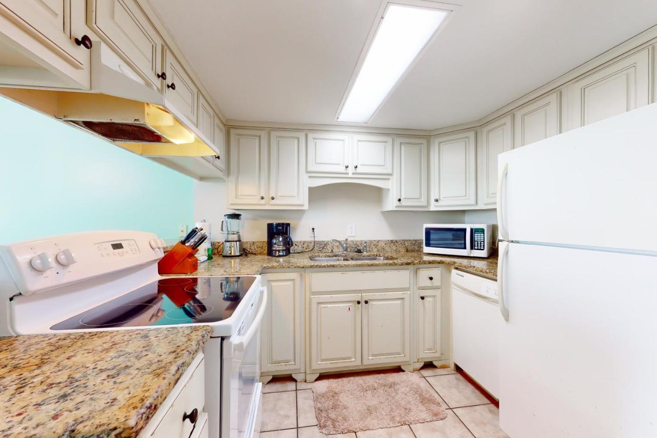 Clearwater 2B Apartamento Gulf Shores Exterior foto