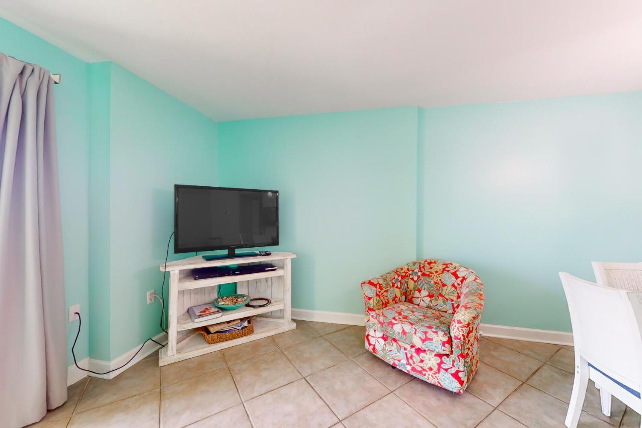 Clearwater 2B Apartamento Gulf Shores Exterior foto